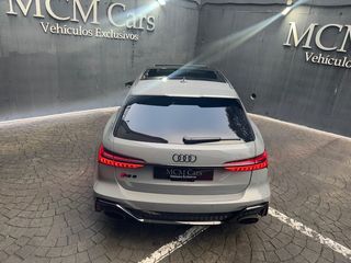 Audi RS6 Avant TFSI quattro 441 kW (600 CV)