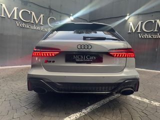 Audi RS6 Avant TFSI quattro 441 kW (600 CV)