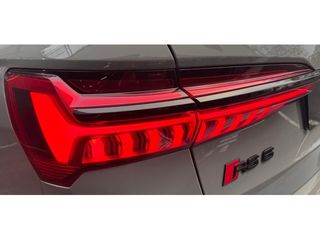 Audi RS6 Avant TFSI quattro 441 kW (600 CV)