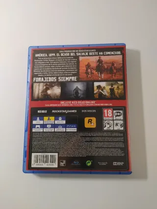 Red Dead Redemption 2 PS4