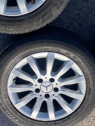 Llantas 16 Mercedes W211 Viano