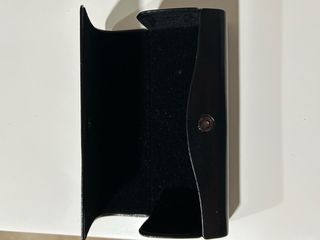 Estuche gafas Persol negro