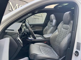 Audi SQ7 4.0 TDI quattro 320 kW (435 CV) tiptronic