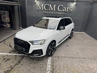 Audi SQ7 4.0 TDI quattro 320 kW (435 CV) tiptronic