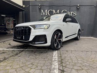 Audi SQ7 4.0 TDI quattro 320 kW (435 CV) tiptronic