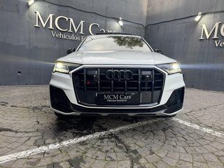 Audi SQ7 4.0 TDI quattro 320 kW (435 CV) tiptronic