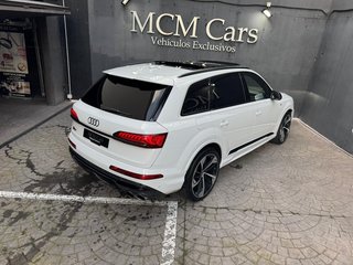 Audi SQ7 4.0 TDI quattro 320 kW (435 CV) tiptronic