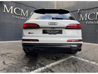 Audi SQ7 4.0 TDI quattro 320 kW (435 CV) tiptronic