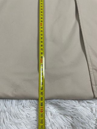 Casaco Burberry Bege Clássico