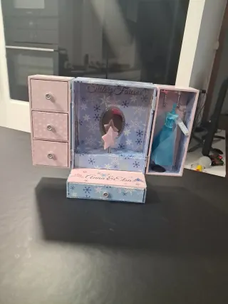 Caja de música Frozen