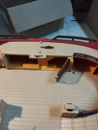 Arca de Noé Playmobil