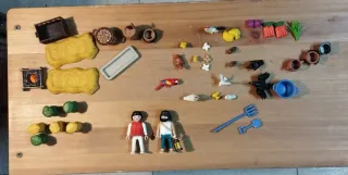 Arca de Noé Playmobil