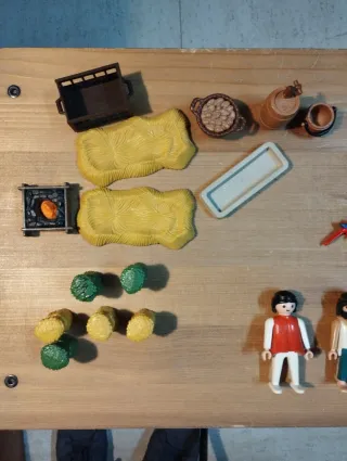 Arca de Noé Playmobil