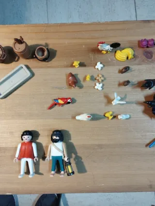 Arca de Noé Playmobil