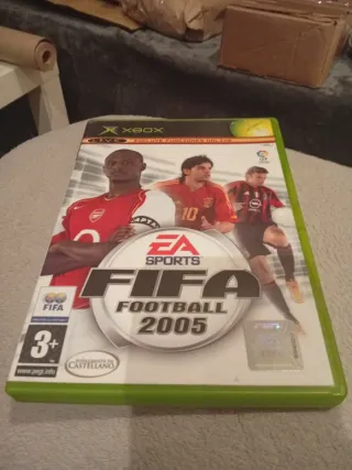 FIFA Football 2005 Xbox
