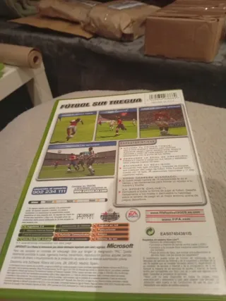 FIFA Football 2005 Xbox