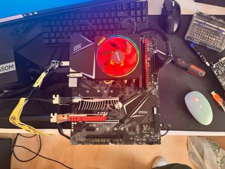 PACK COMBO MSI Z390 GAMING + INTEL CORE I7 8700K