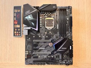 PACK COMBO MSI Z390 GAMING + INTEL CORE I7 8700K