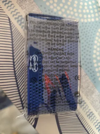 Altavoz Jack Aquaona Azul/Rojo