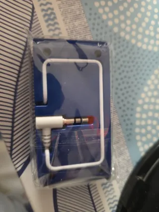 Altavoz Jack Aquaona Azul/Rojo