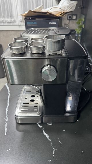 Cafetera Cecotec Cumbia