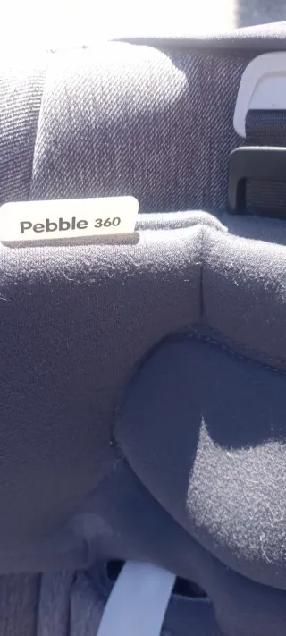 Maxi-Cosi Pebble 360 Silla de Coche