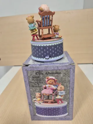 Caja de música Enesco Cozy Afternoon