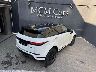 Land Rover Range Rover Evoque D150 R-Dynamic S 4WD Auto 110 kW (150 CV)
