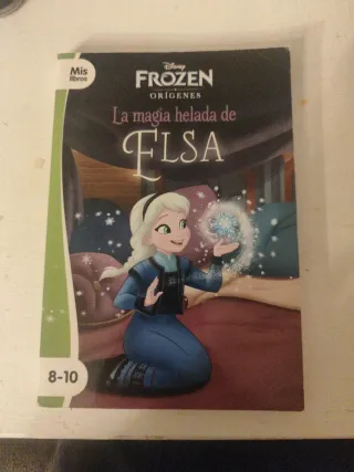 La magia helada de ELSA