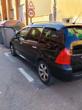 Peugeot 307 2006