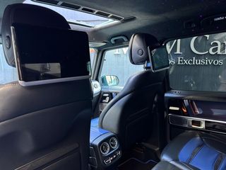 Mercedes-Benz Clase G G 63 AMG 430 kW (585 CV)