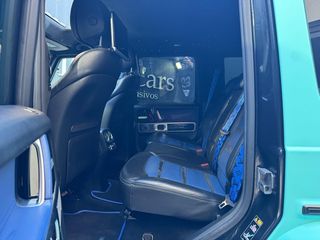 Mercedes-Benz Clase G G 63 AMG 430 kW (585 CV)