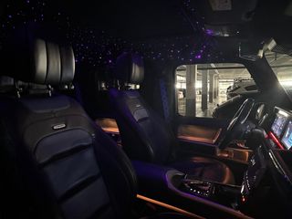 Mercedes-Benz Clase G G 63 AMG 430 kW (585 CV)