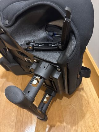 Silla coche niños Axkid Minikid contramarcha