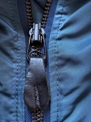 Chaqueta Bomber Alpha Industries Verde Azulada