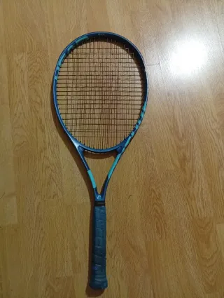 Raqueta Head Élite Metalix