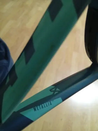 Raqueta Head Élite Metalix