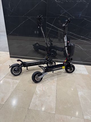 Patinete Eléctrico Angwatt F1