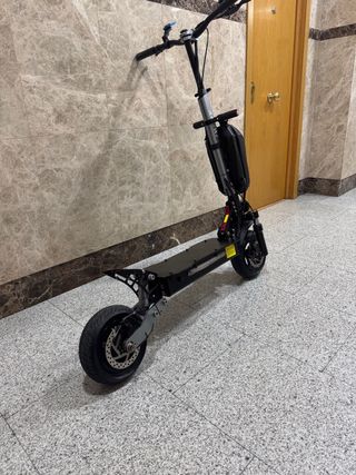 Patinete Eléctrico Angwatt F1