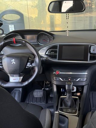 PEUGEOT 308 SW STYLE 1.6 BLUEH DIÉSEL 120CV.