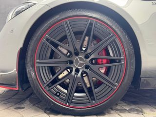 Mercedes-Benz Clase C Mercedes-AMG C 63 S E 4Matic 500 kW (680 CV)