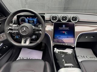Mercedes-Benz Clase C Mercedes-AMG C 63 S E 4Matic 500 kW (680 CV)