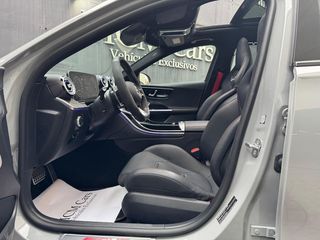 Mercedes-Benz Clase C Mercedes-AMG C 63 S E 4Matic 500 kW (680 CV)