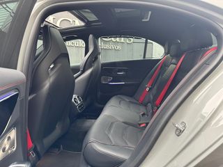 Mercedes-Benz Clase C Mercedes-AMG C 63 S E 4Matic 500 kW (680 CV)