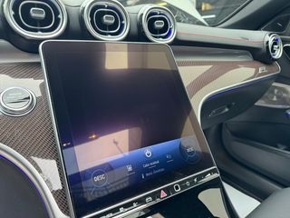 Mercedes-Benz Clase C Mercedes-AMG C 63 S E 4Matic 500 kW (680 CV)