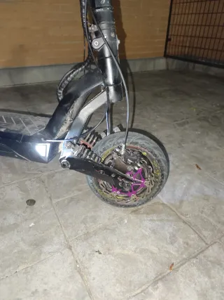 Patinete Eléctrico Ice Q5 Evolution