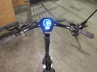 Patinete Eléctrico Ice Q5 Evolution