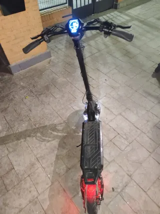 Patinete Eléctrico Ice Q5 Evolution