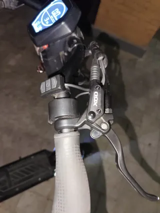 Patinete Eléctrico Ice Q5 Evolution