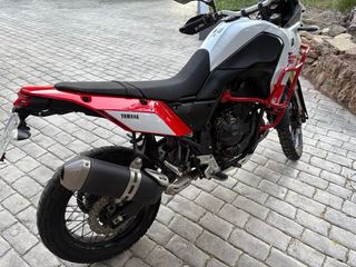 Yamaha T7 Tenere 700cc
